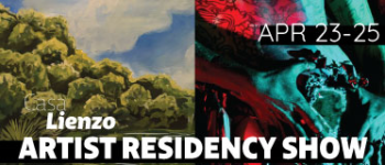 Art residency show