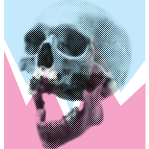 Equality screen print by Graeme Luey