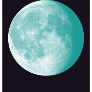 Moon on May 21, 1981